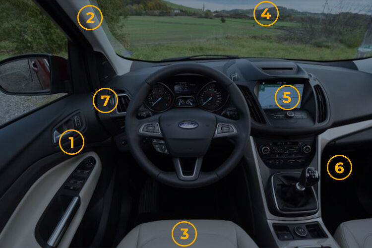 kuga-interior kuga-interior