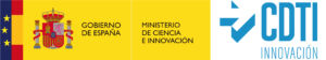 Logo CDTI positivo
